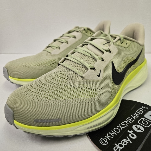 Nike Other - Nike Air Zoom Pegasus 41 Olive Aura Barely Volt FD2722-303 Men's Size 11